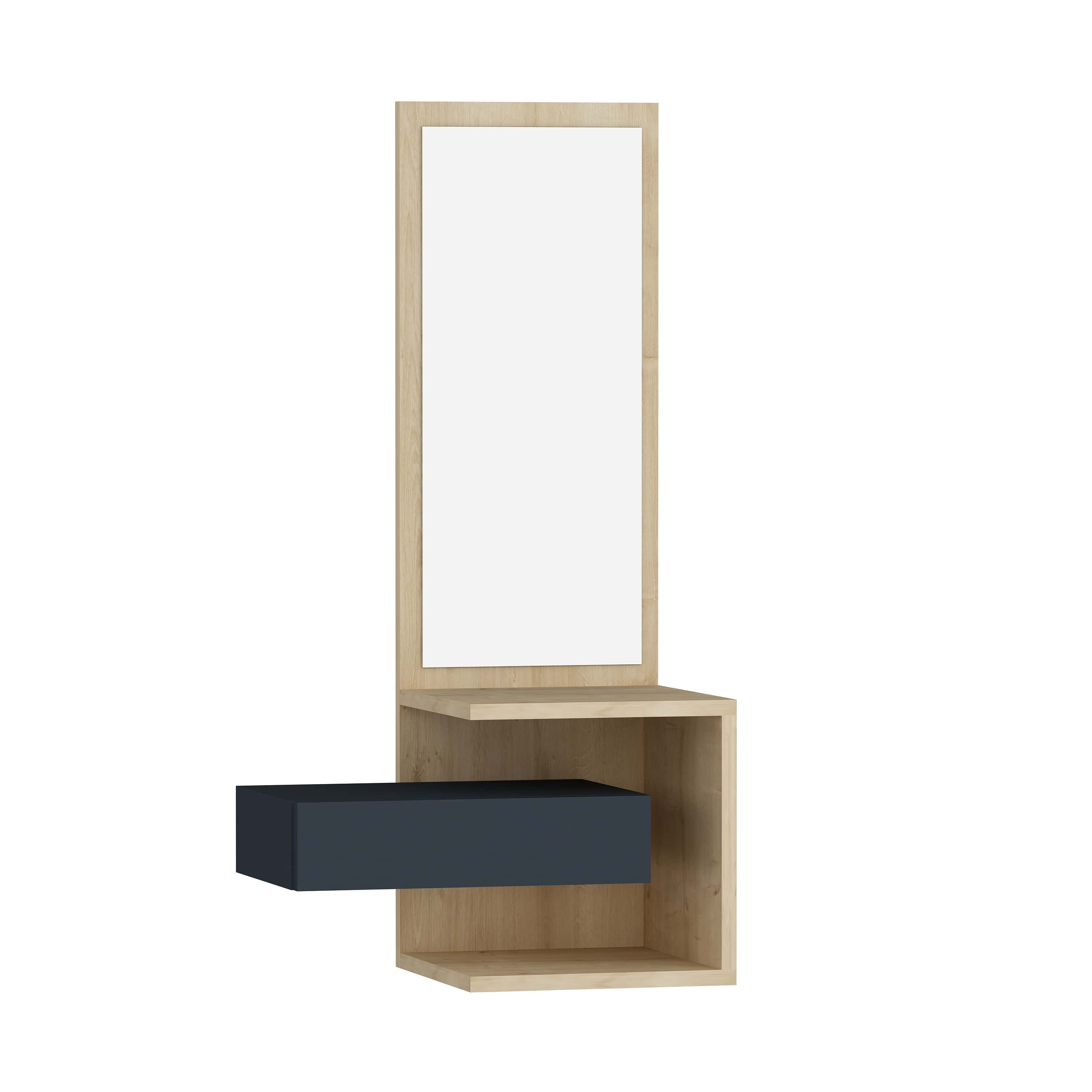 Kosmo study table shop in melamine finish