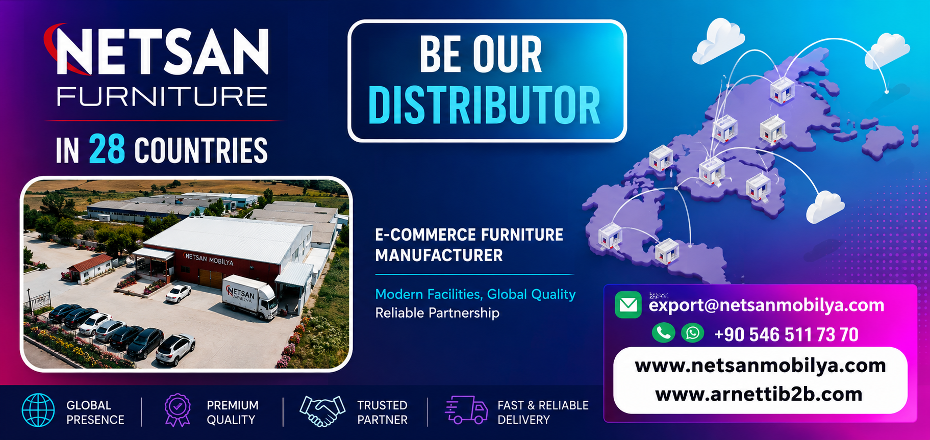 Netsan Furniture