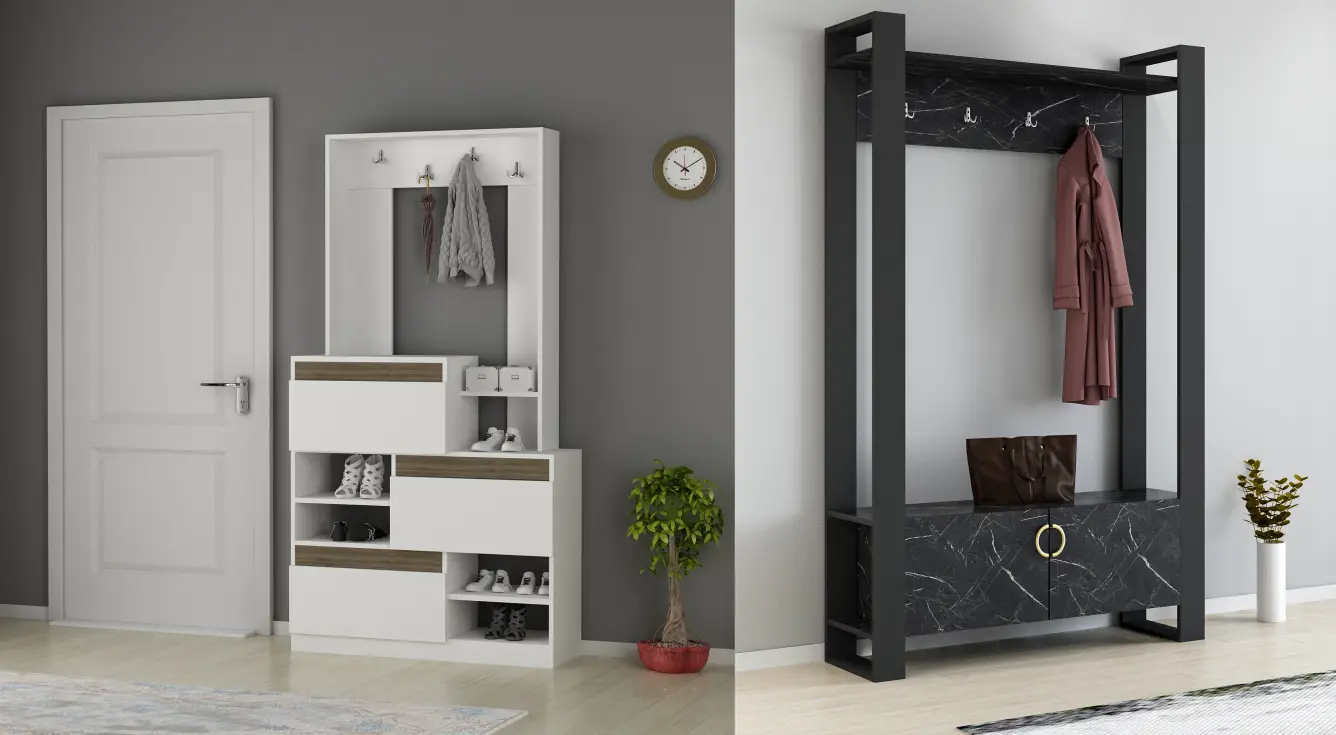 Coat Racks