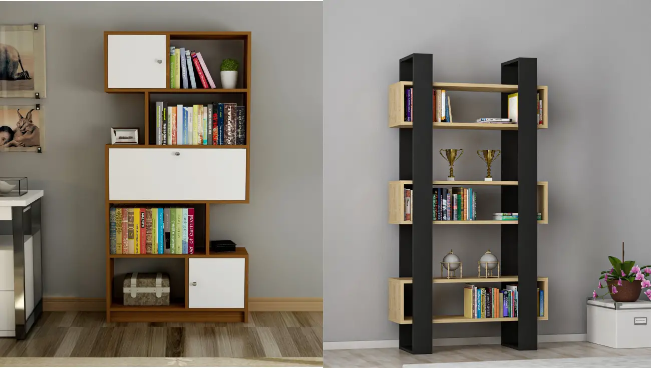 Bookcases