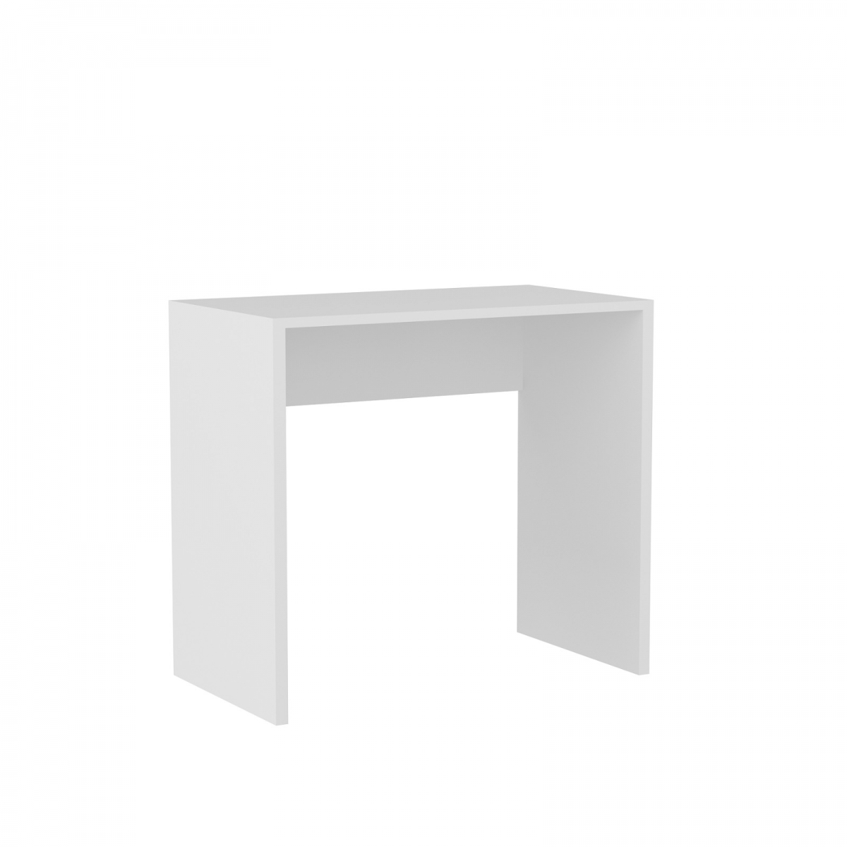 Vento Computer Desk - White