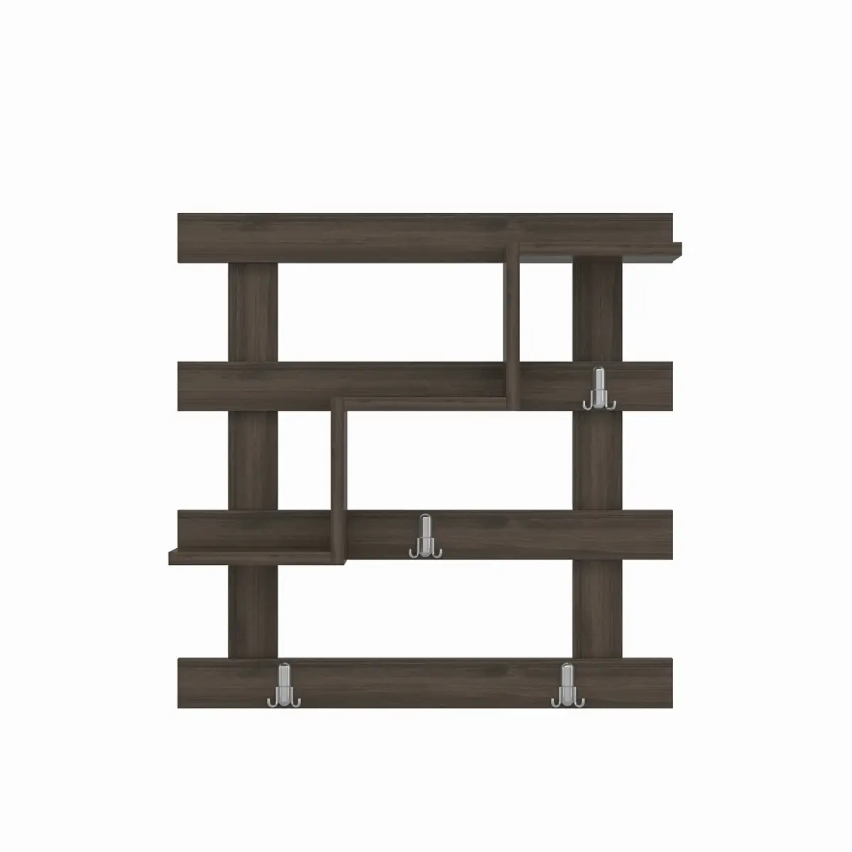 Epona Coat Rack - Walnut