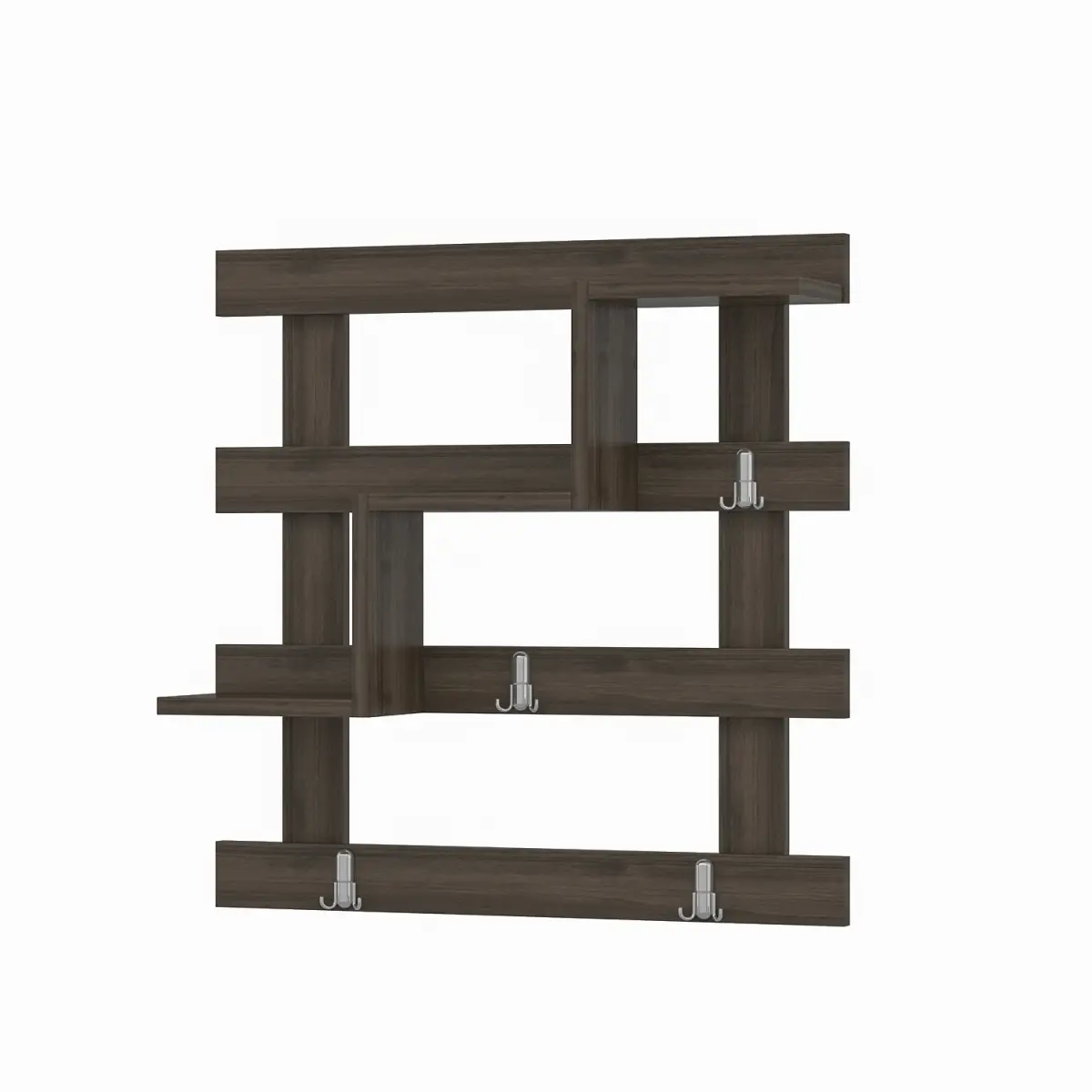 Epona Coat Rack - Walnut