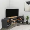 Bonnett Corner TV Stand Entertainment Center