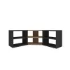 Bonnett Corner TV Stand Entertainment Center