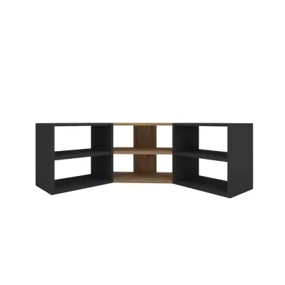 Bonnett Corner TV Stand Entertainment Center