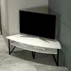 Galen Corner TV Stand Entertainment Center