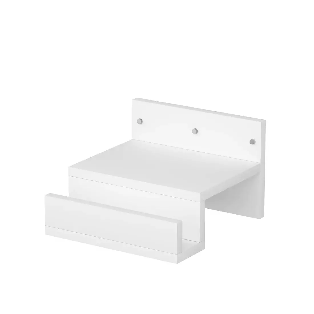 Luis Wall Mounted Bike Rack