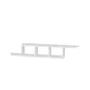 Livius Floating TV Stand with Shelves for TVs up to 65