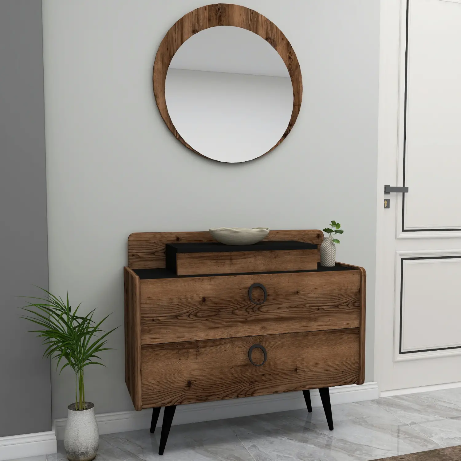 Dresuars / Console Tables