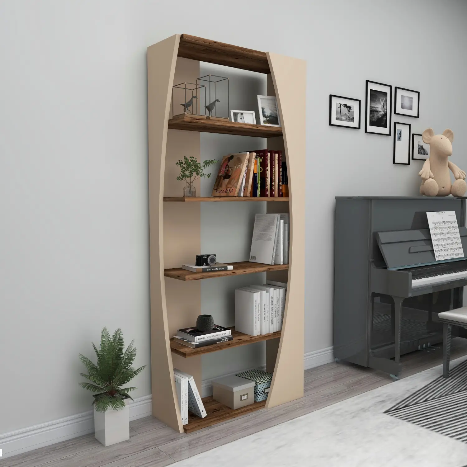 Bookcases