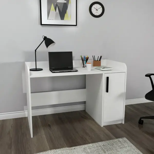 Lelia Desk - White