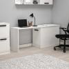Viola Desk - White
