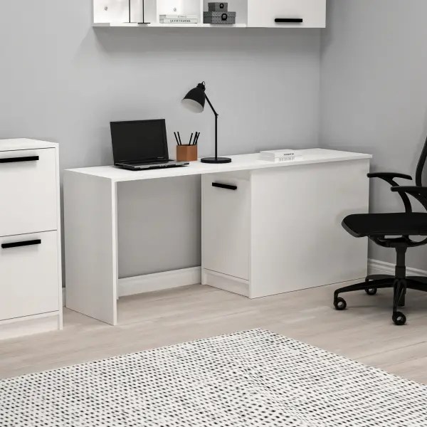 Viola Desk - White