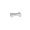Riva Makeup Vanity Table - White
