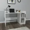 Lelia Desk - White