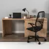 Akser Desk - Atlantic Pine & Anthracite