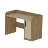 Lelia Desk - Atlantic Pine - Beige