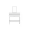 Luna Makeup Vanity Table - White