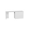 Viola Desk - White