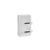 Lelia Nightstand - White