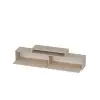 Gaia TV Stand - Beige