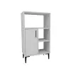 Seyan Multi-Purpose Kitchen Cabinet - White