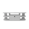 Tresa TV Stand - White