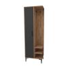 Leena Coat Stand - Atlantic Pine & Anthracite