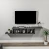 Harris TV Stand - Anthracite