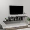 Harris TV Stand - Anthracite