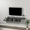 Harris TV Stand - Anthracite
