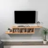 Harris TV Stand - Atlantic Pine