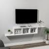 Harris TV Stand - White