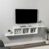 Harris TV Stand - White