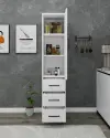 Modera Multi-Purpose Cabinet - White