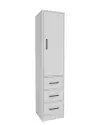 Modera Multi-Purpose Cabinet - White