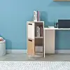 Viola Nightstand - Atlantic Pine & Beige