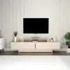 Gaia TV Stand - Beige