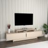 Gaia TV Stand - Beige