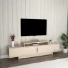 Gaia TV Stand - Beige