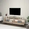 Gaia TV Stand - Beige
