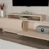 Gaia TV Stand - Beige