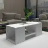 Irene Coffee Table - White