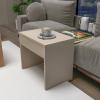 Irene Coffee Table - Atlantic Pine & Beige