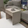 Irene Coffee Table - Atlantic Pine & Beige