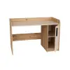 Lelia Desk - Atlantic Pine - Beige