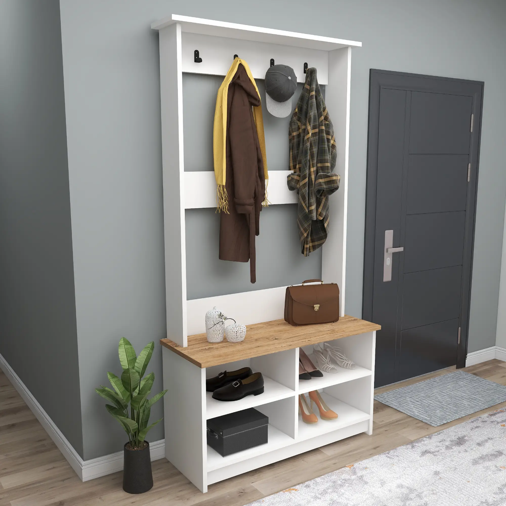 Coat Racks