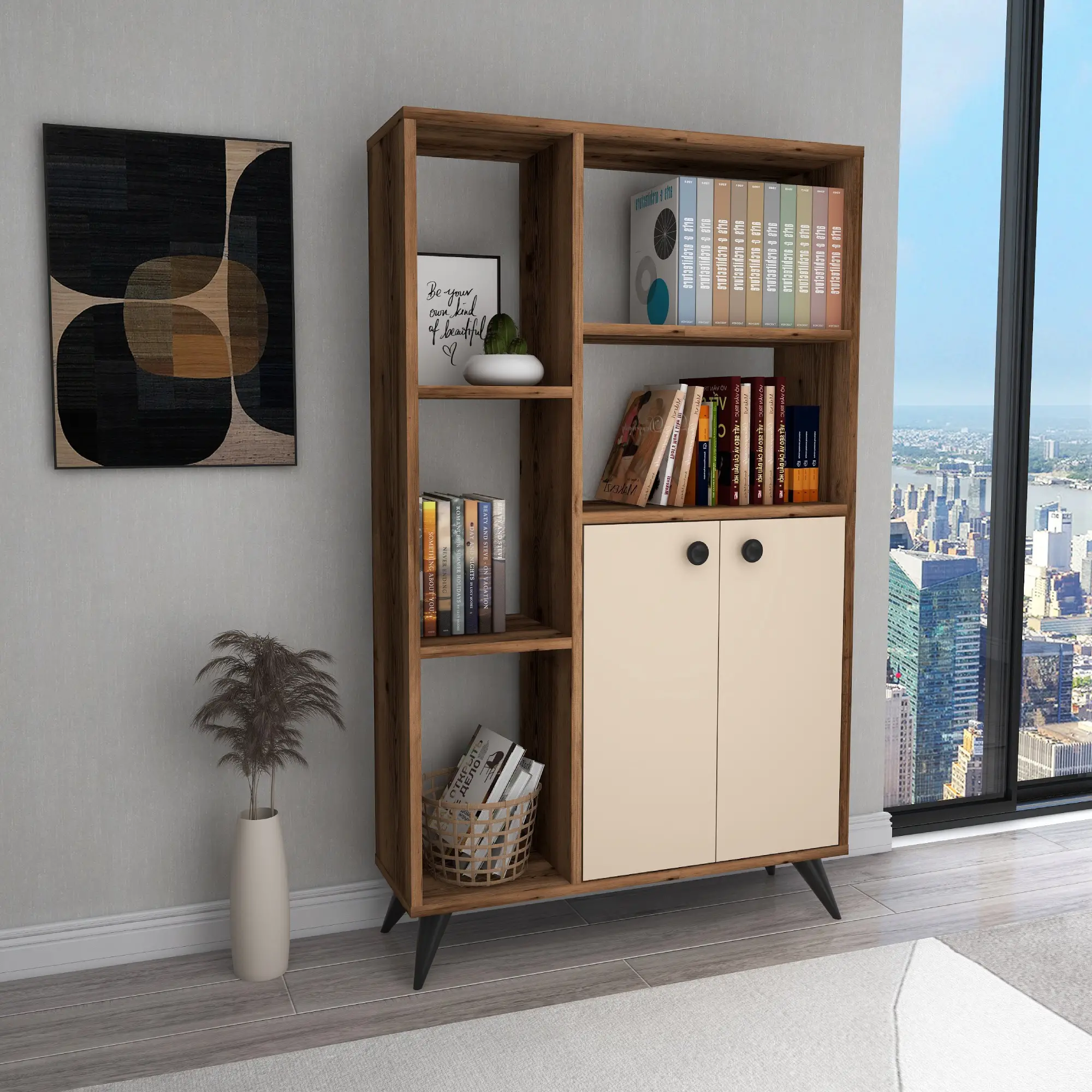 Bookcases